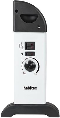 Convector Turbo Habitex E354 2000 W